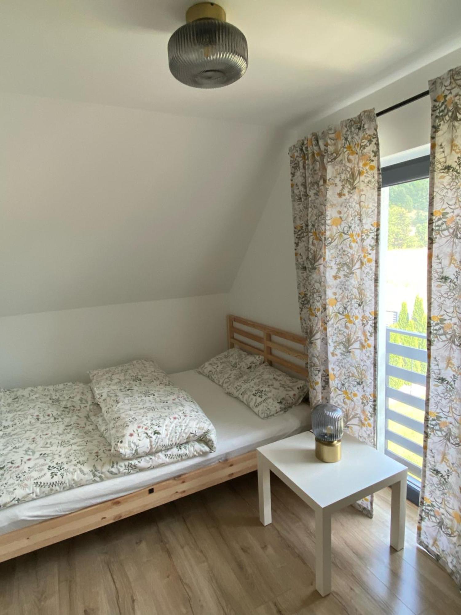 Domek Pod Sosnowa Gora Zelazno  Luaran gambar
