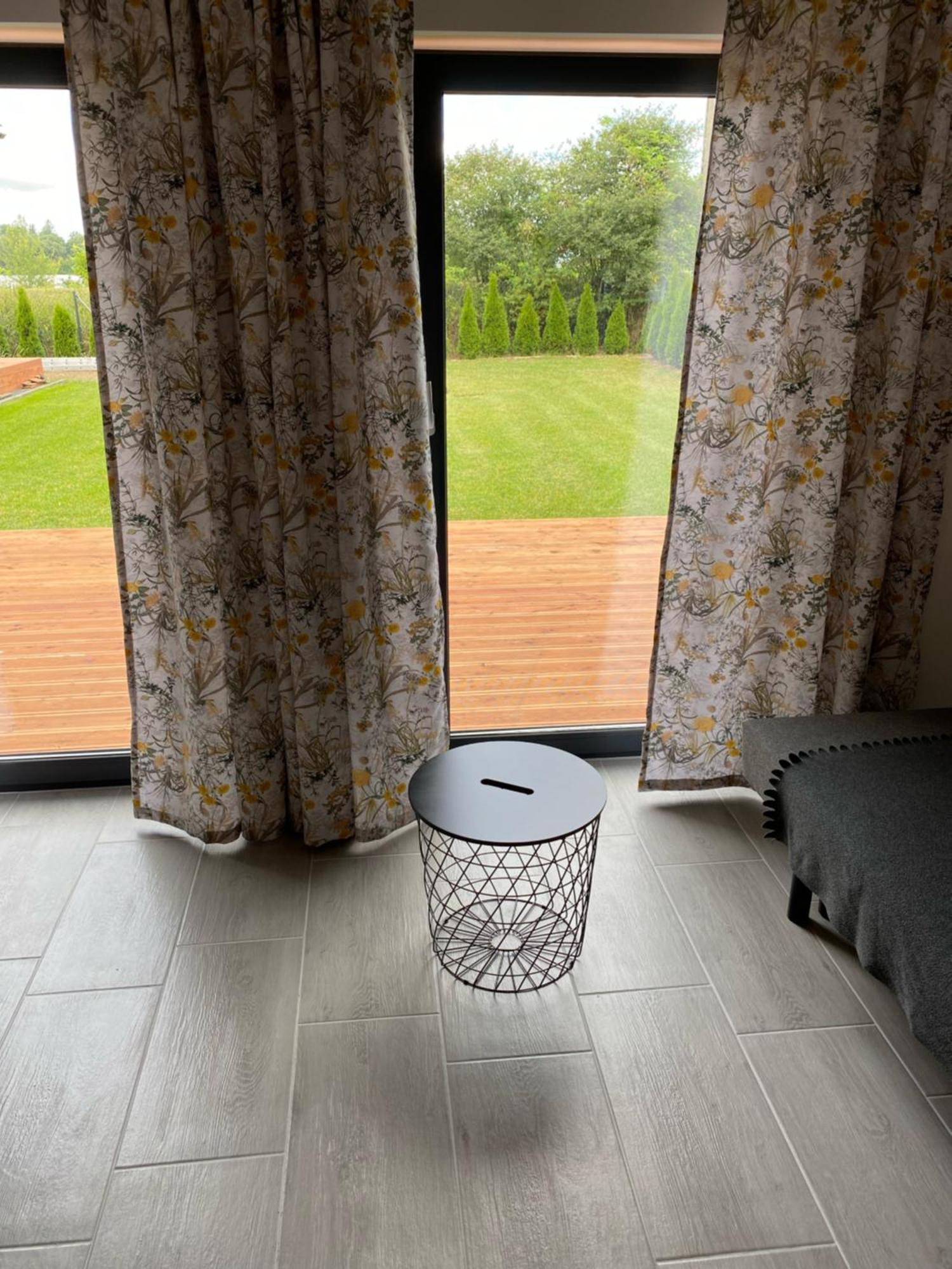 Domek Pod Sosnowa Gora Zelazno  Luaran gambar