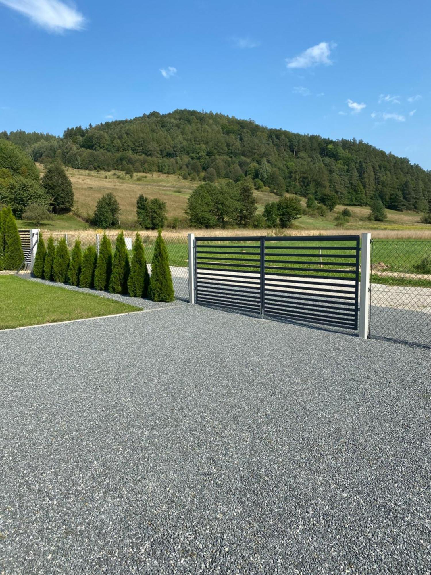 Domek Pod Sosnowa Gora Zelazno  Luaran gambar