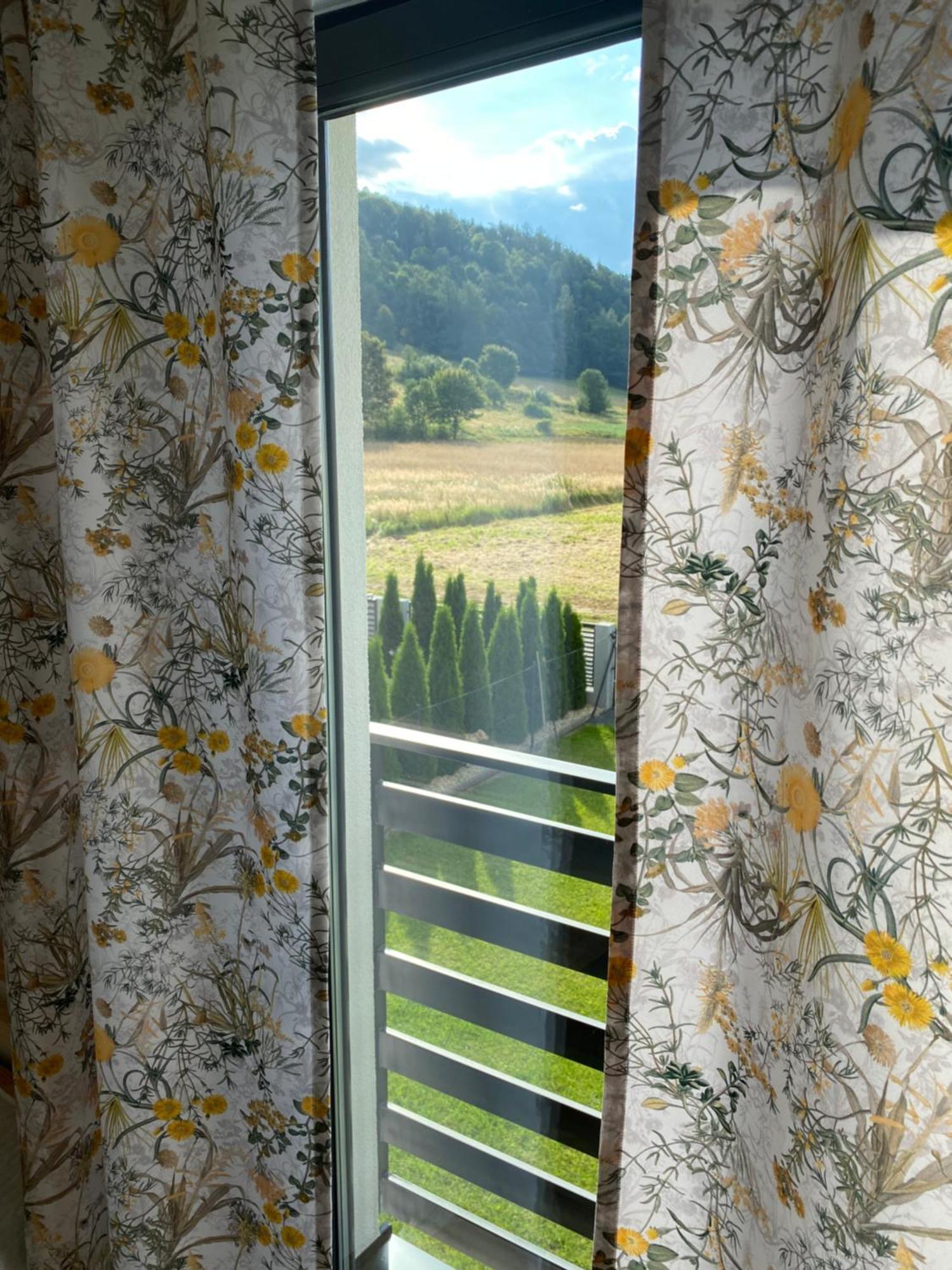 Domek Pod Sosnowa Gora Zelazno  Luaran gambar