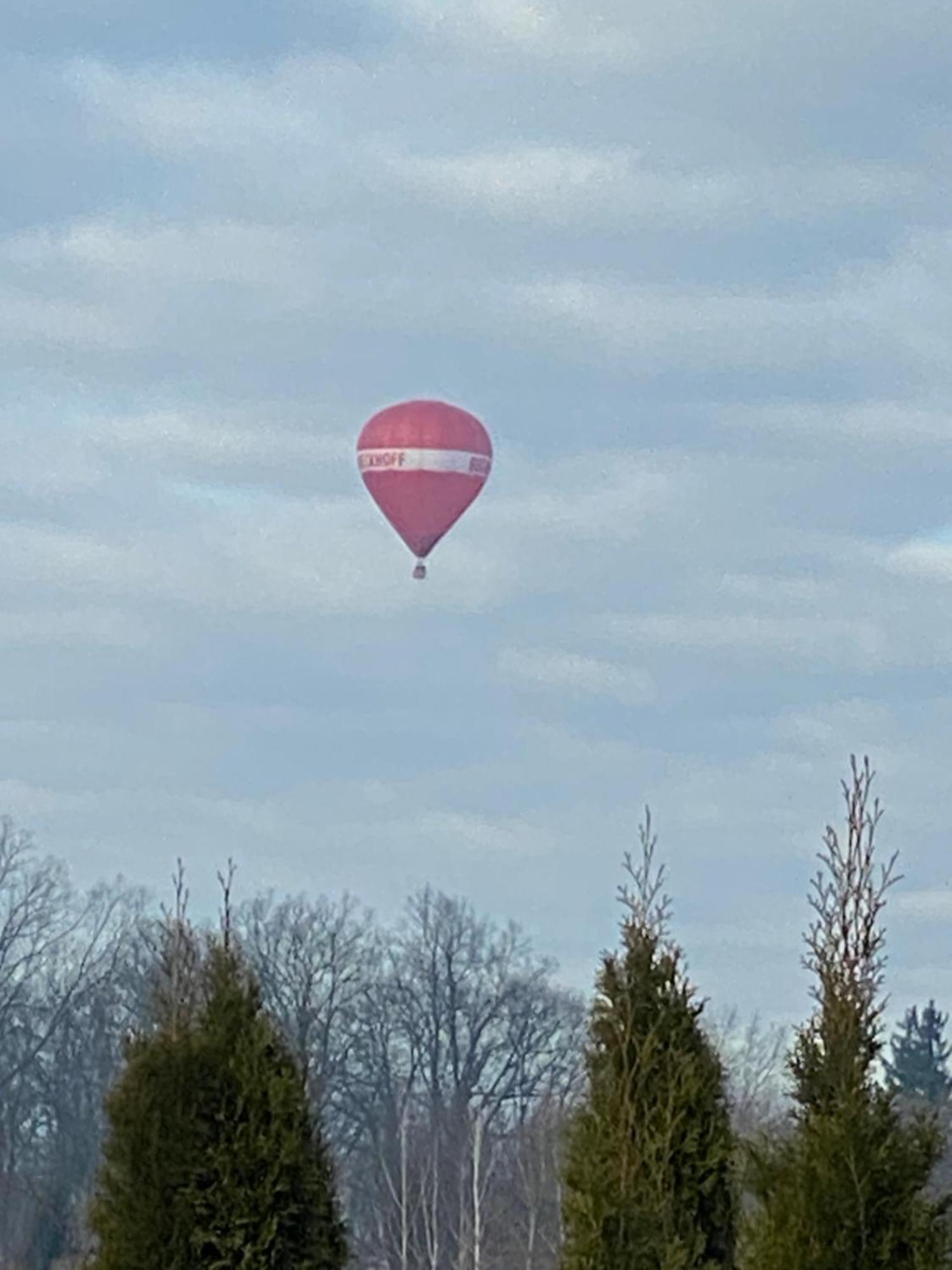 Domek Pod Sosnowa Gora Zelazno  Luaran gambar